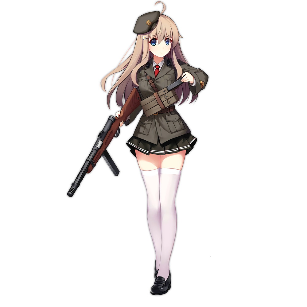 M38 ドールズフロントライン ドルフロ 少女前線 Wiki