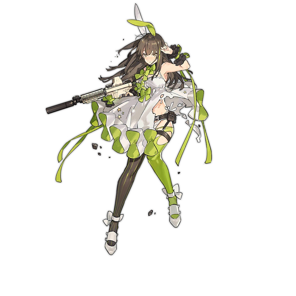 M4a1 ドールズフロントライン ドルフロ 少女前線 Wiki