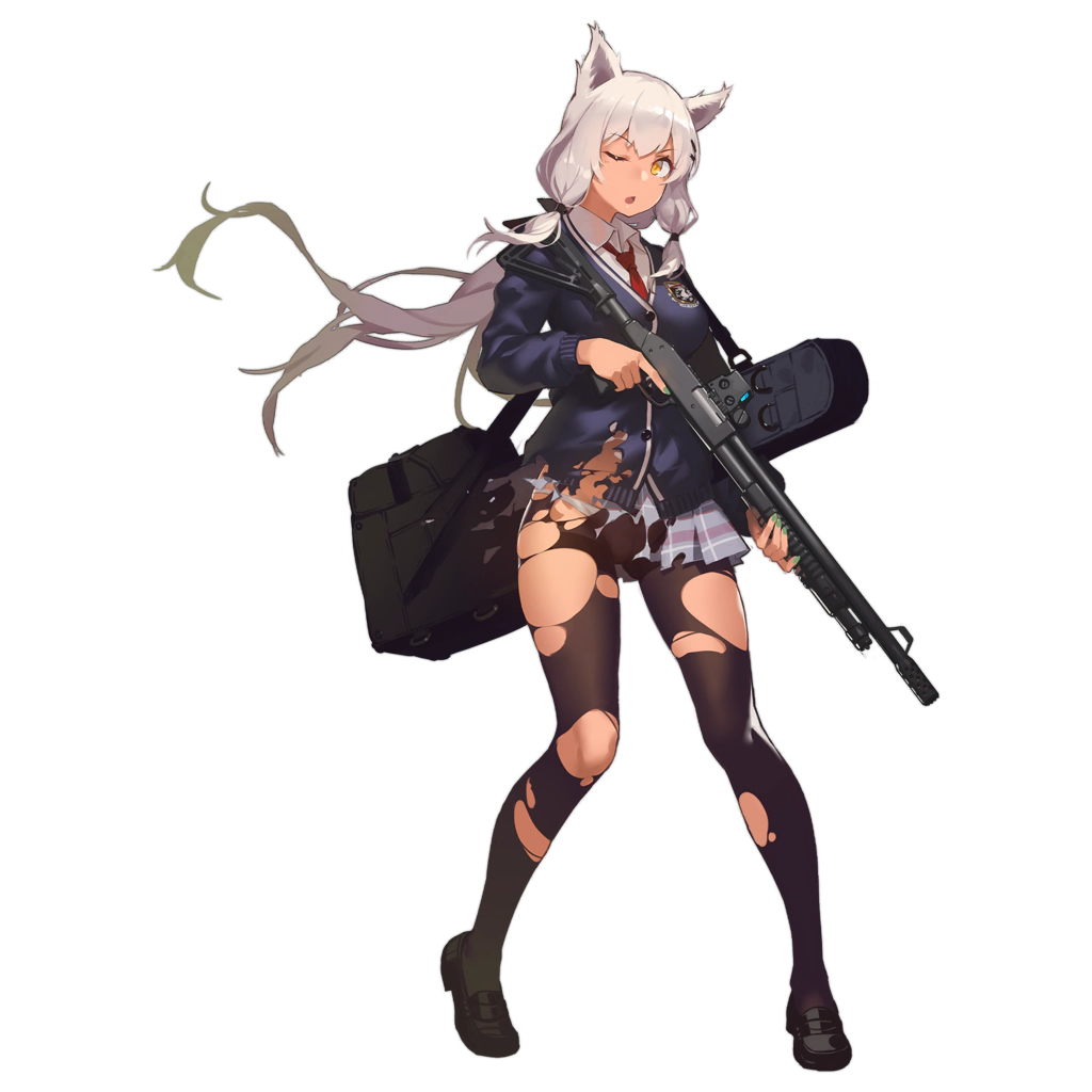 M590 - ドールズフロントライン(ドルフロ)【少女前線】 Wiki*