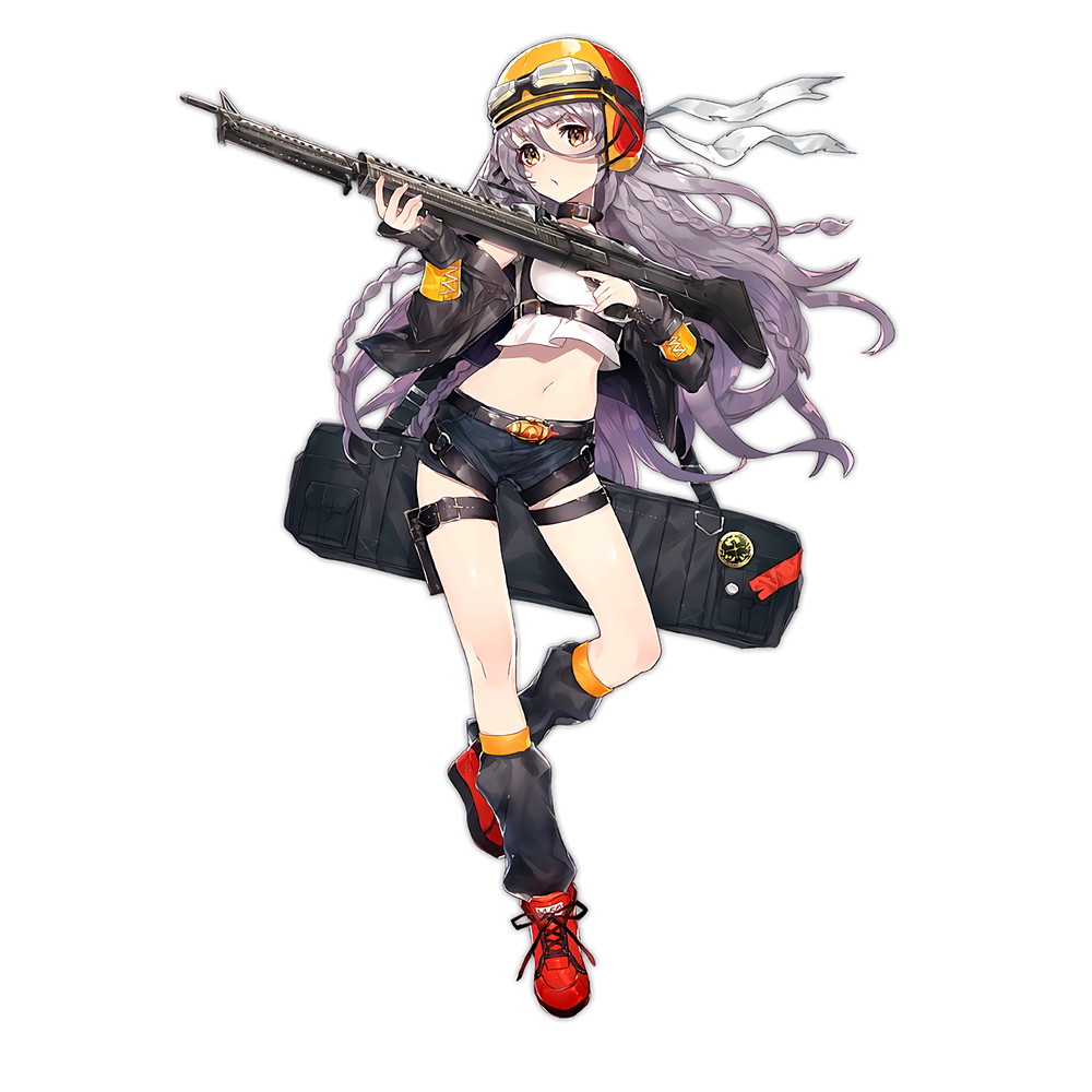 M60 ドールズフロントライン ドルフロ 少女前線 Wiki