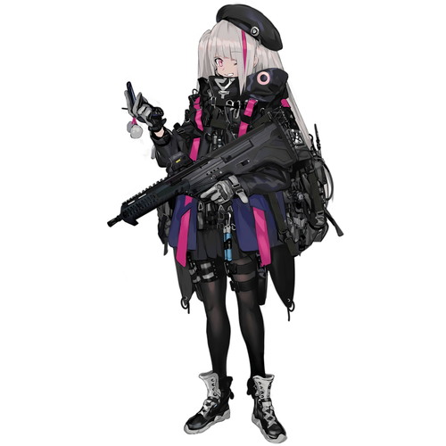 Mdr ドールズフロントライン ドルフロ 少女前線 Wiki