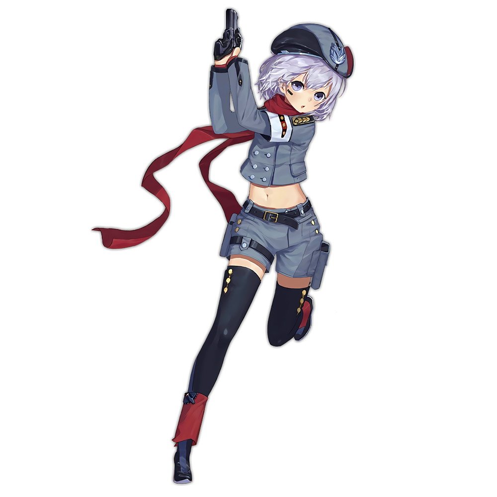 Mp 446 ドールズフロントライン ドルフロ 少女前線 Wiki Mp 446 ドールズフロントライン ドルフロ 少女前線 Wiki