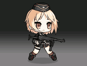 Mp40 ドールズフロントライン ドルフロ 少女前線 Wiki Mp40 ドールズフロントライン ドルフロ 少女前線 Wiki