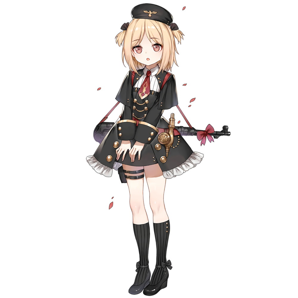 Mp40 ドールズフロントライン ドルフロ 少女前線 Wiki Mp40 ドールズフロントライン ドルフロ 少女前線 Wiki