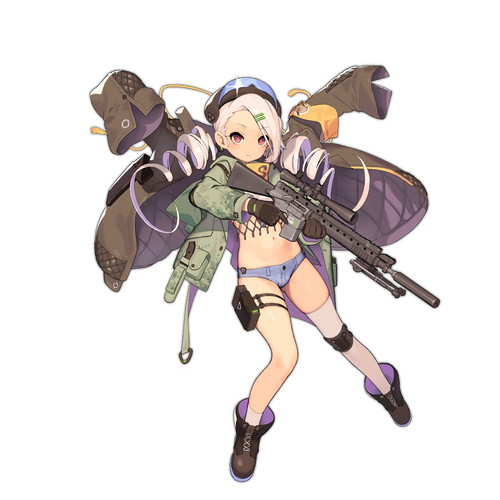 Mk 12 ドールズフロントライン ドルフロ 少女前線 Wiki