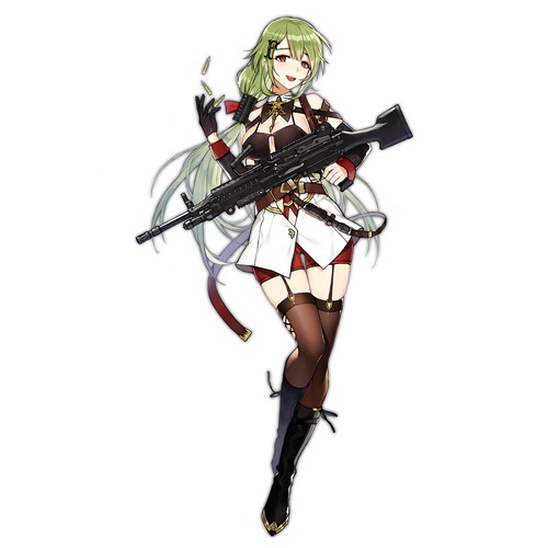 Mk48 ドールズフロントライン ドルフロ 少女前線 Wiki Mk48 ドールズフロントライン ドルフロ 少女前線 Wiki