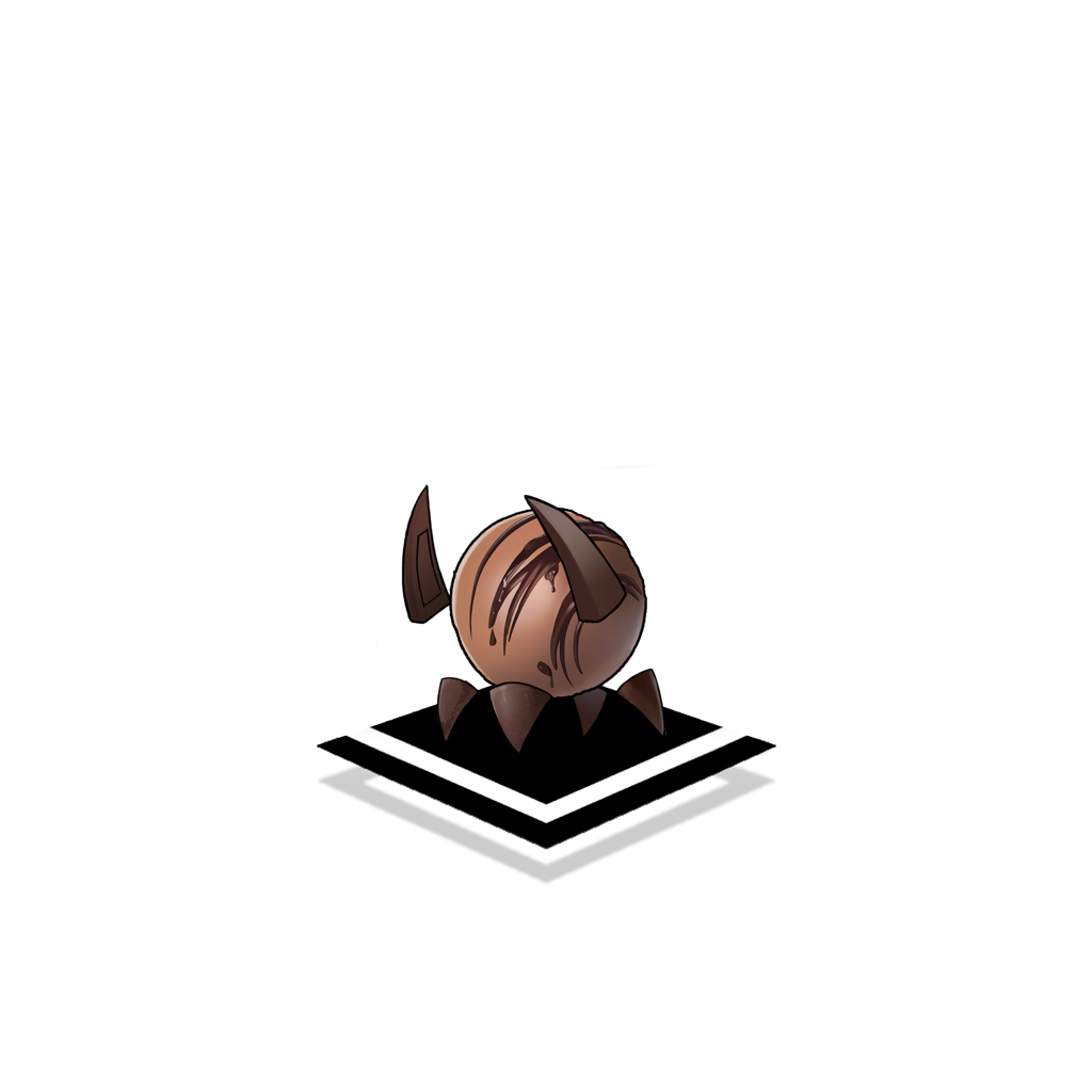 トリュフチョコのカロリー爆弾 トリュフチョコのカロリー爆弾