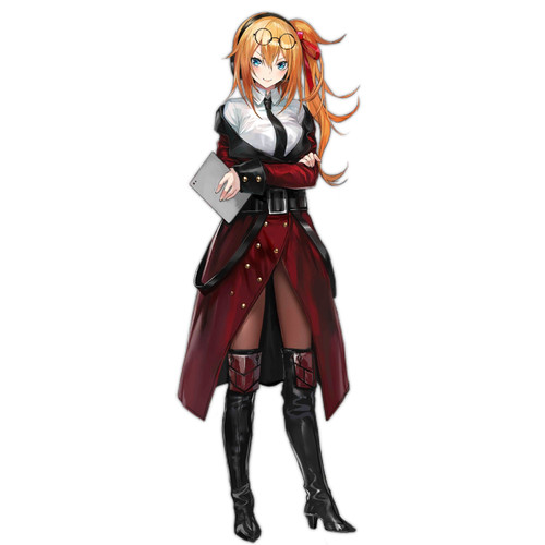 Npc カリーナ ドールズフロントライン ドルフロ 少女前線 Wiki