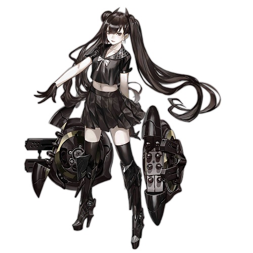 Npc ボス ドールズフロントライン ドルフロ 少女前線 Wiki