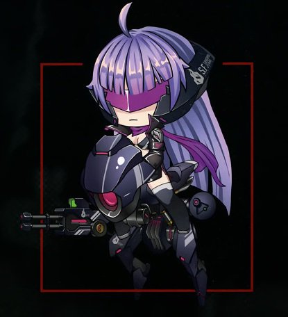 Npc 鉄血兵 ドールズフロントライン ドルフロ 少女前線 Wiki