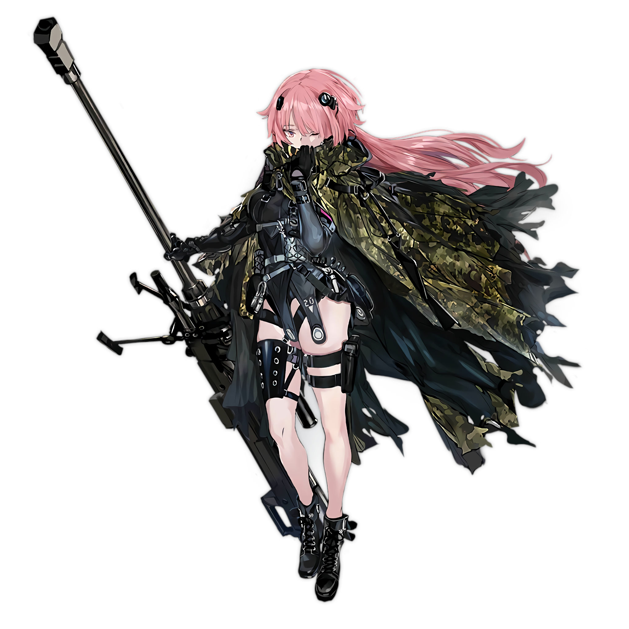 Ntw Mod ドールズフロントライン ドルフロ 少女前線 Wiki