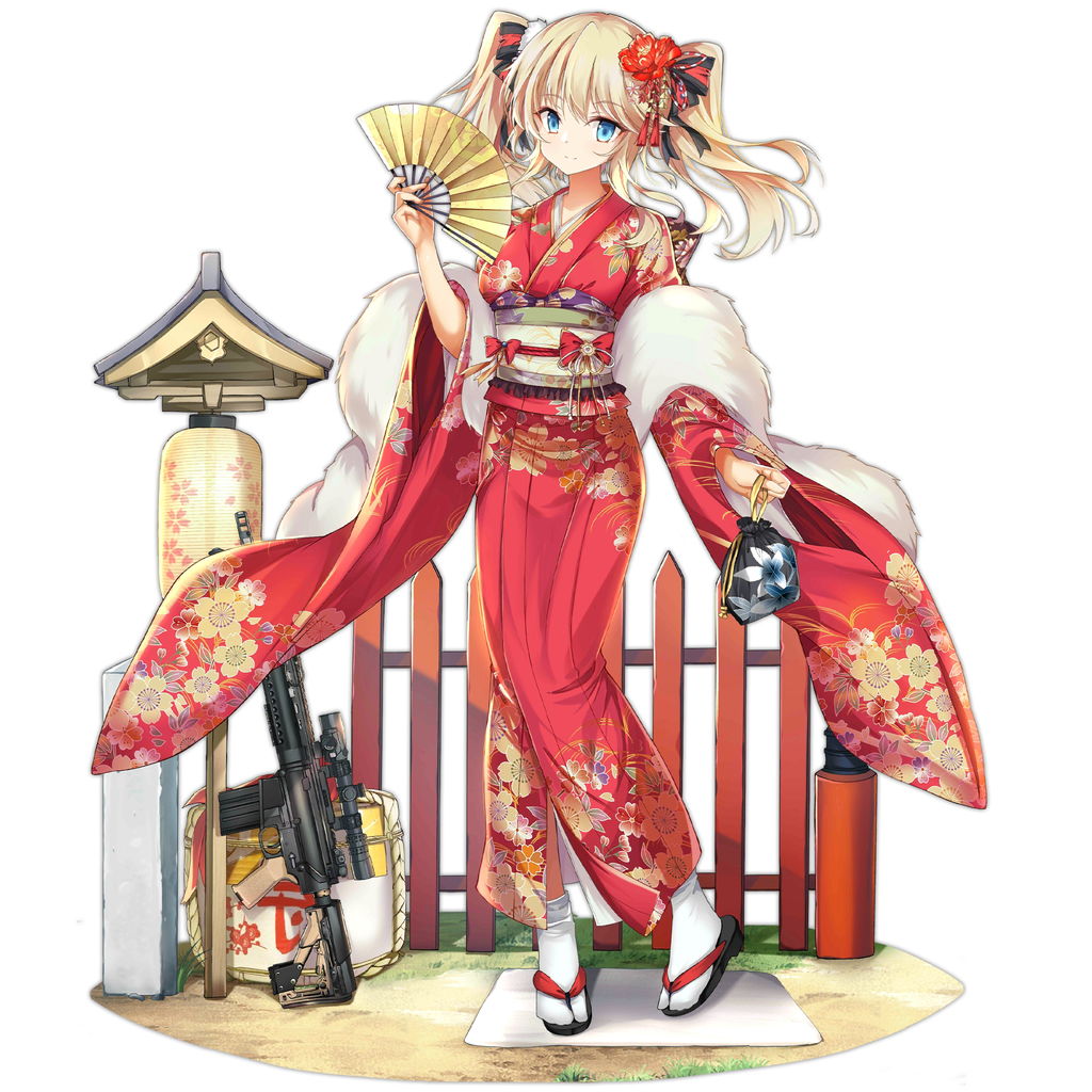 スキン ドールズフロントライン ドルフロ 少女前線 Wiki