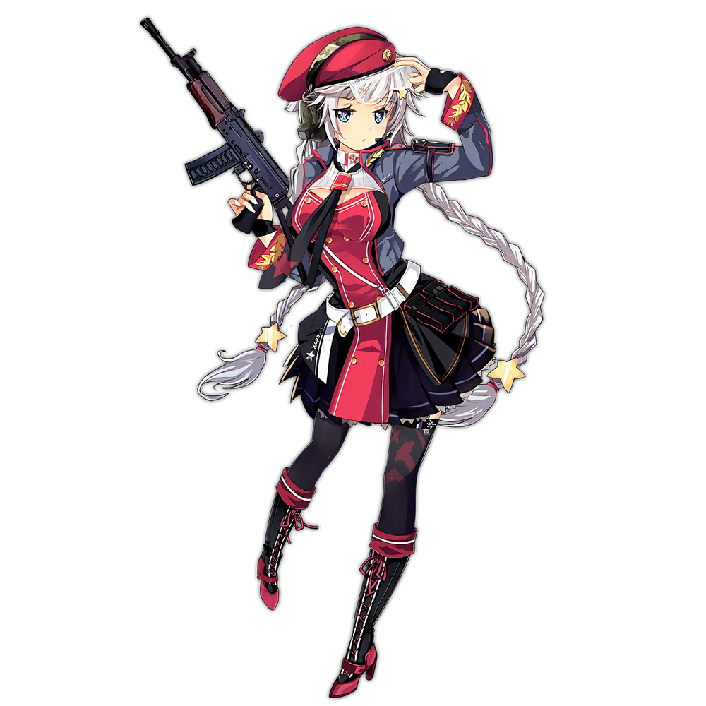Ots 12 ドールズフロントライン ドルフロ 少女前線 Wiki Ots 12 ドールズフロントライン ドルフロ 少女前線 Wiki