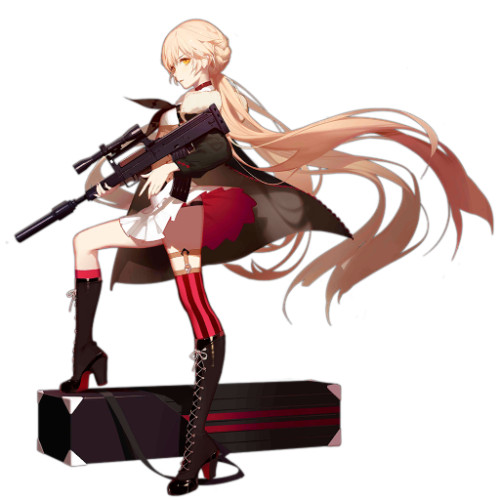 OTs-14 - ドールズフロントライン(ドルフロ)【少女前線】 Wiki*