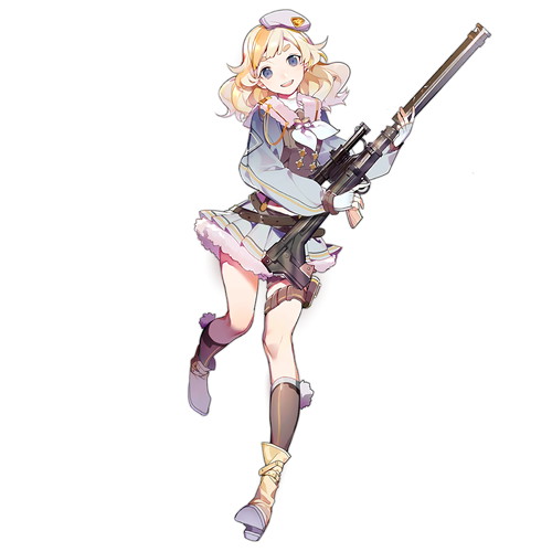 Ots 44 ドールズフロントライン ドルフロ 少女前線 Wiki