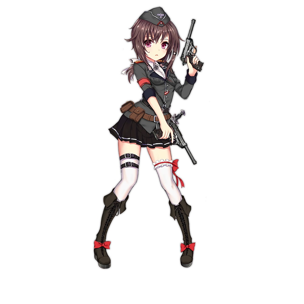 P38 ドールズフロントライン ドルフロ 少女前線 Wiki