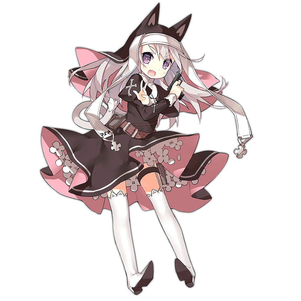 P7 ドールズフロントライン ドルフロ 少女前線 Wiki