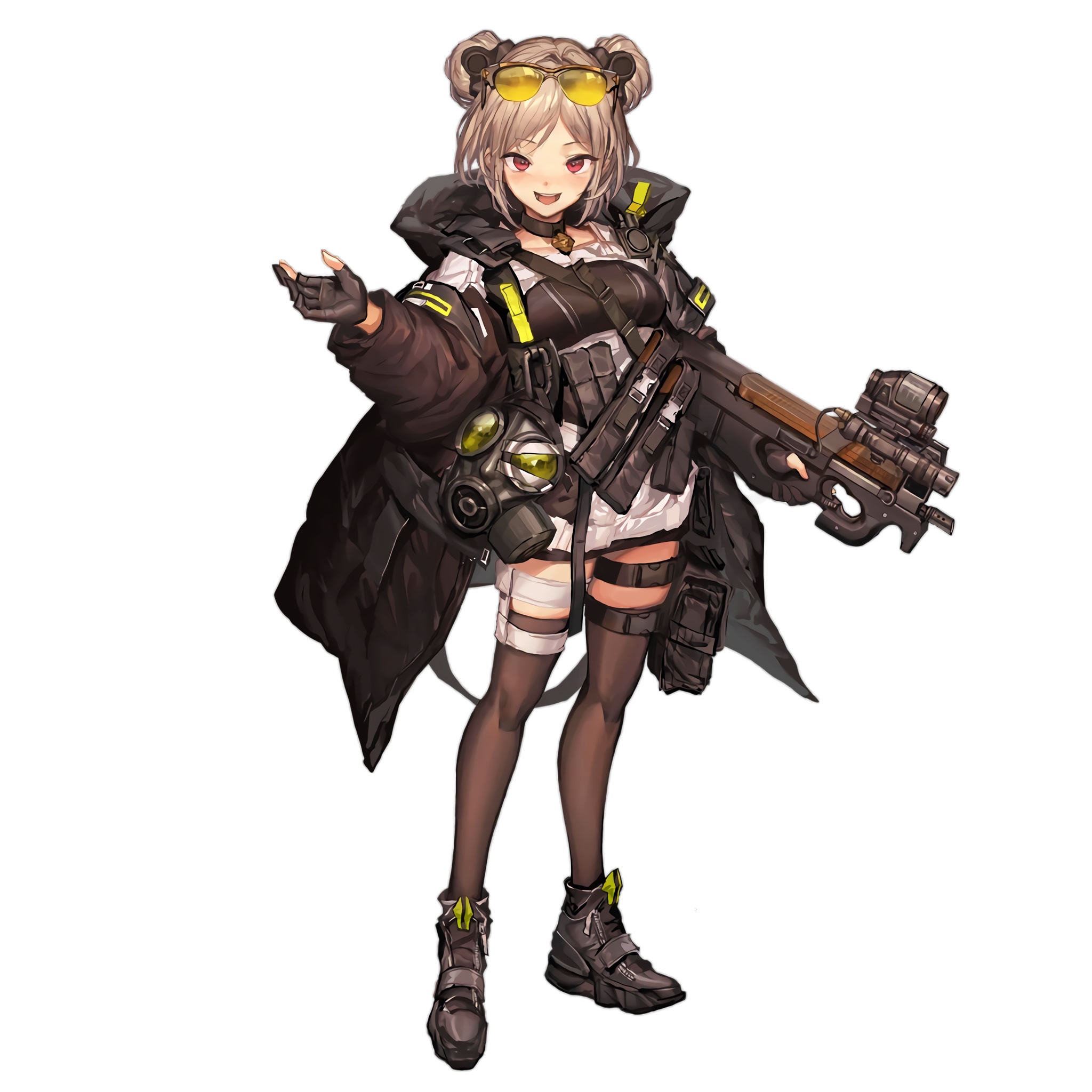 P90 ドールズフロントライン ドルフロ 少女前線 Wiki