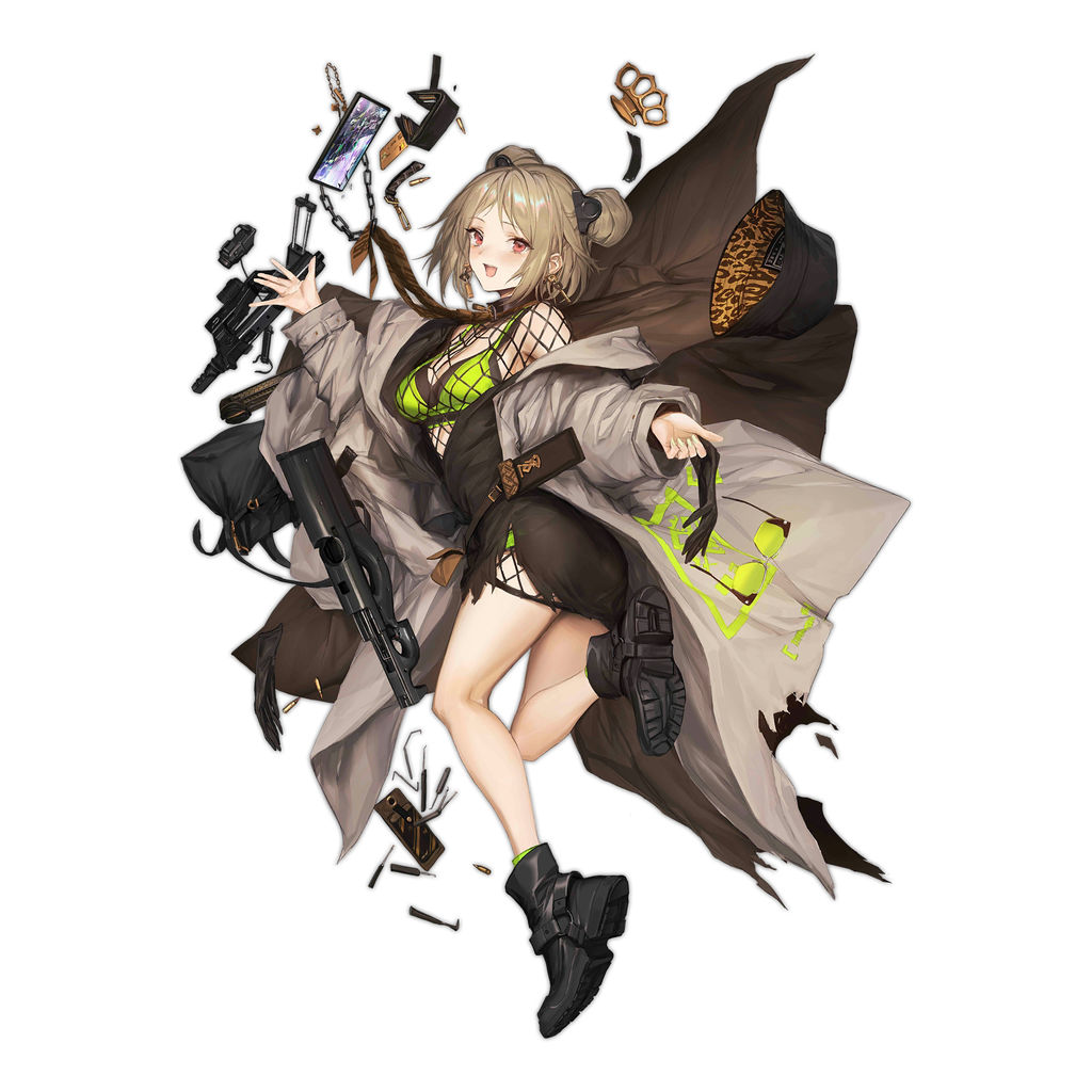 P90 ドールズフロントライン ドルフロ 少女前線 Wiki P90 ドールズフロントライン ドルフロ 少女前線 Wiki