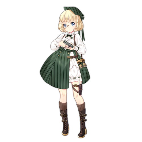 P99 ドールズフロントライン ドルフロ 少女前線 Wiki