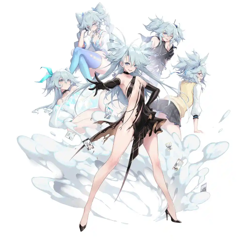 PA-15 - ドールズフロントライン(ドルフロ)【少女前線】 Wiki*