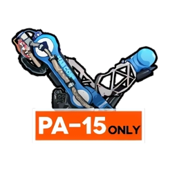 PA-15 - ドールズフロントライン(ドルフロ)【少女前線】 Wiki*