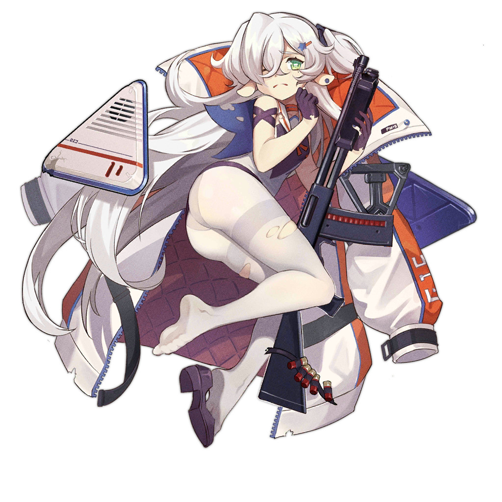 Pm5 ドールズフロントライン ドルフロ 少女前線 Wiki