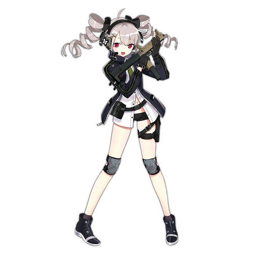 Pp 90 ドールズフロントライン ドルフロ 少女前線 Wiki