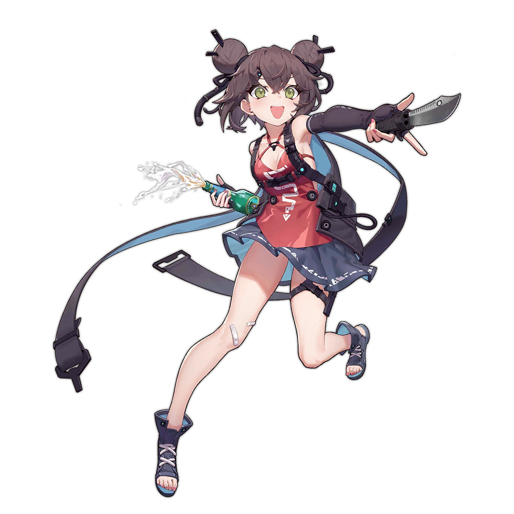 Qsb 91 ドールズフロントライン ドルフロ 少女前線 Wiki Qsb 91 ドールズフロントライン ドルフロ 少女前線 Wiki