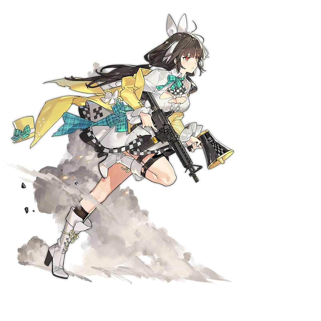 Ro635 ドールズフロントライン ドルフロ 少女前線 Wiki Ro635 ドールズフロントライン ドルフロ 少女前線 Wiki