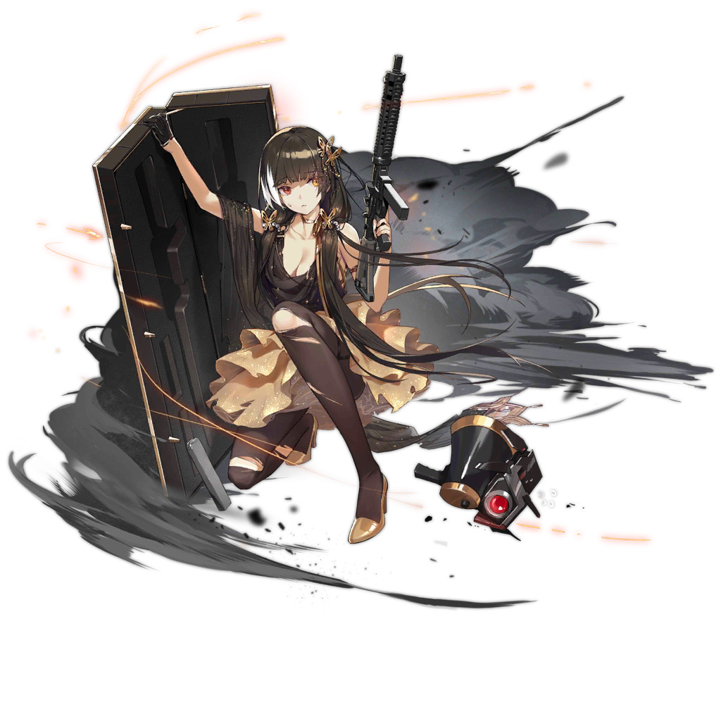 Ro635 ドールズフロントライン ドルフロ 少女前線 Wiki