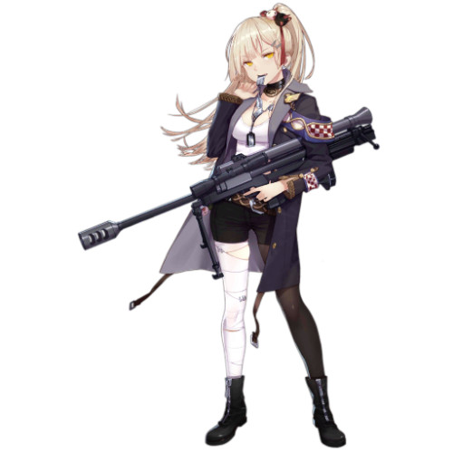 Rt ドールズフロントライン ドルフロ 少女前線 Wiki