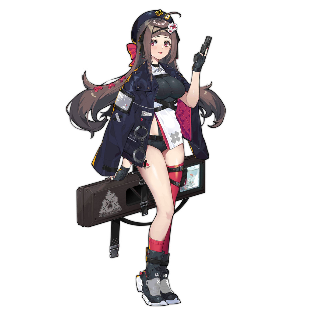 Rex Zero 1 ドールズフロントライン ドルフロ 少女前線 Wiki