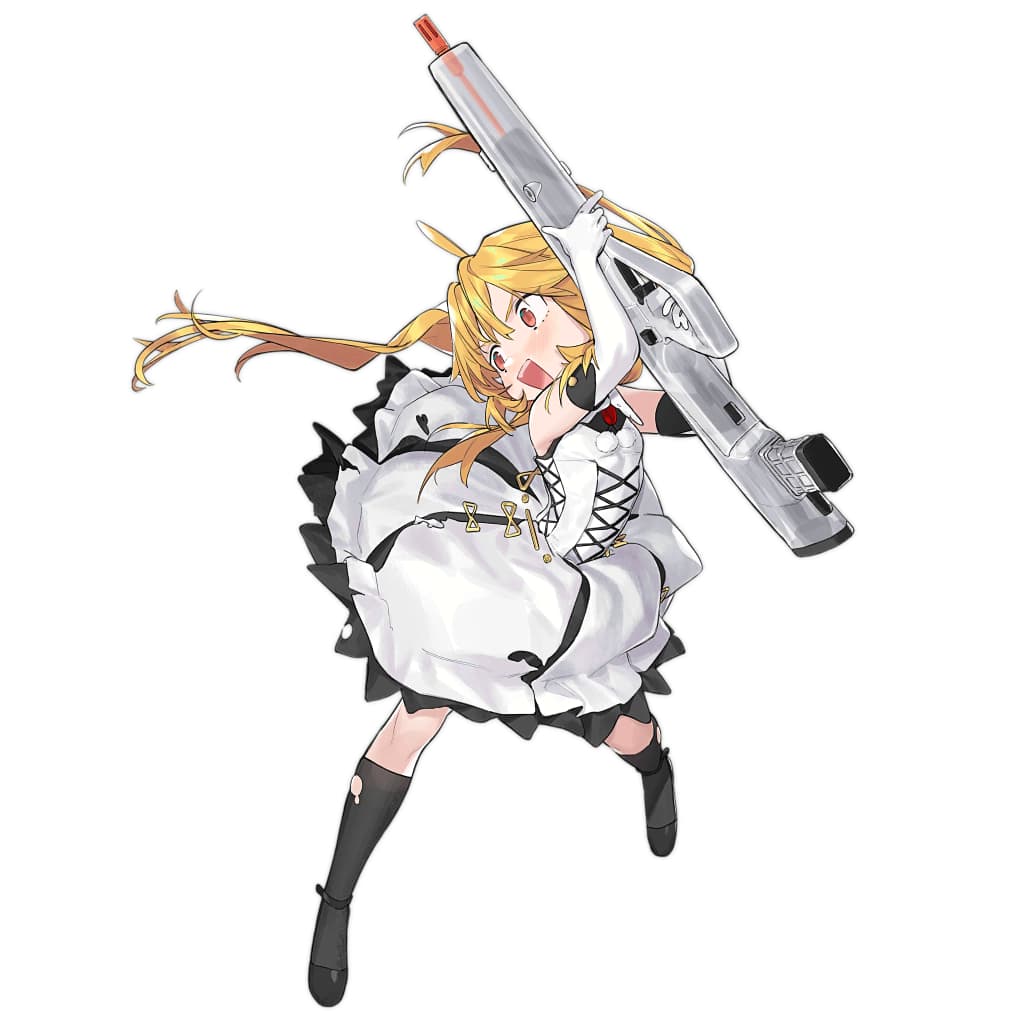 S Acr ドールズフロントライン ドルフロ 少女前線 Wiki