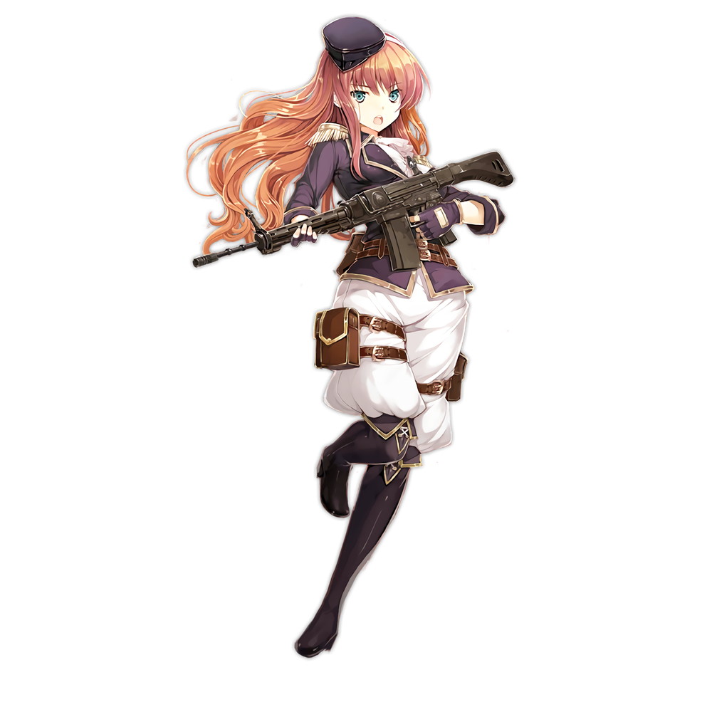Sig 510 ドールズフロントライン ドルフロ 少女前線 Wiki Sig 510 ドールズフロントライン ドルフロ 少女前線 Wiki