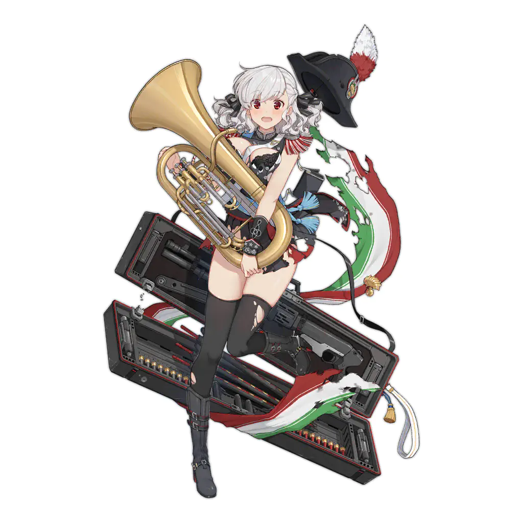 SPAS-12 - ドールズフロントライン(ドルフロ)【少女前線】 Wiki*