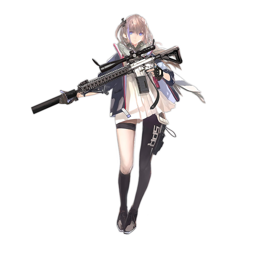 St Ar 15 ドールズフロントライン ドルフロ 少女前線 Wiki