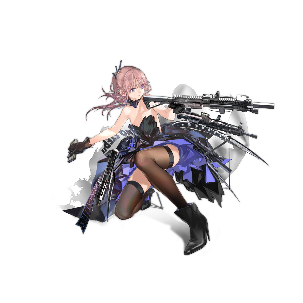 St Ar 15 ドールズフロントライン ドルフロ 少女前線 Wiki