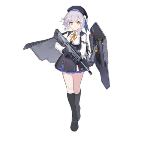 Six12 ドールズフロントライン ドルフロ 少女前線 Wiki Six12 ドールズフロントライン ドルフロ 少女前線 Wiki