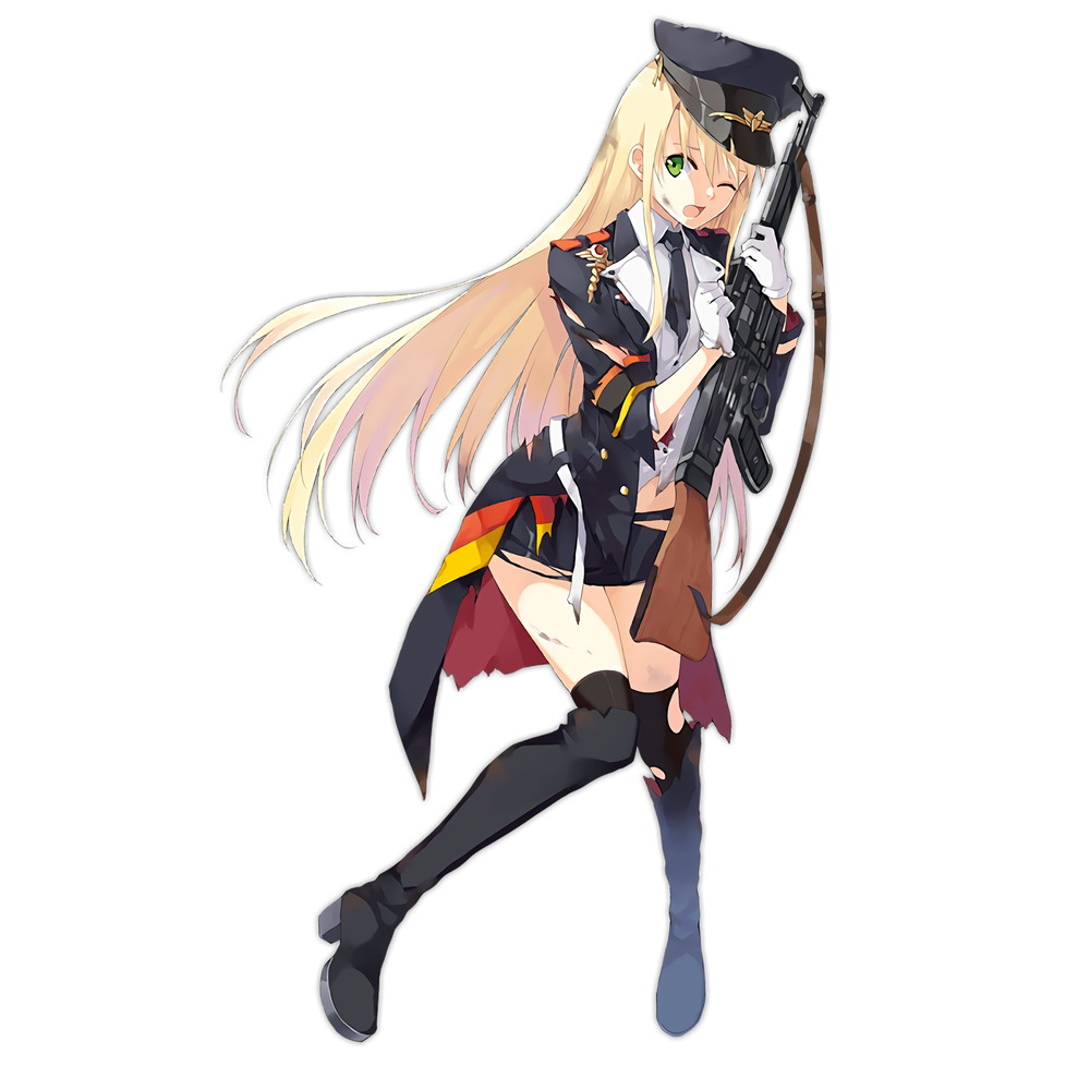 Stg44 ドールズフロントライン ドルフロ 少女前線 Wiki Stg44 ドールズフロントライン ドルフロ 少女前線 Wiki