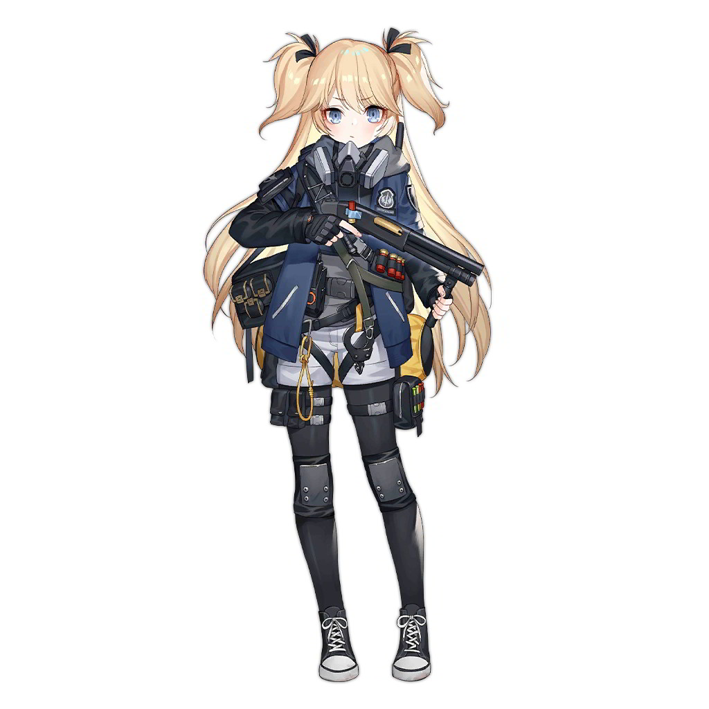 スキン ドールズフロントライン ドルフロ 少女前線 Wiki