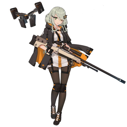 Tac 50 ドールズフロントライン ドルフロ 少女前線 Wiki