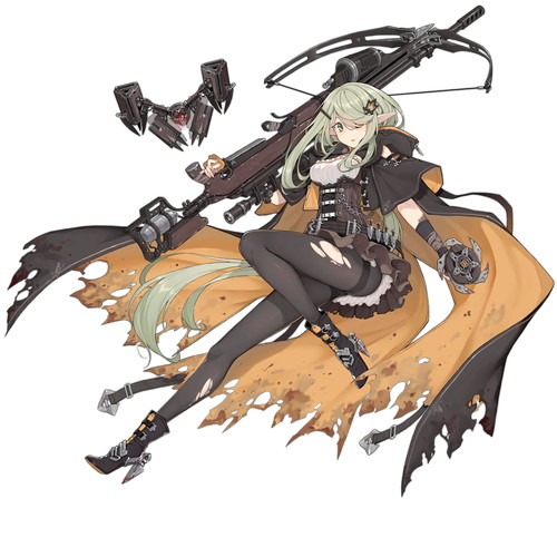 Tac 50 ドールズフロントライン ドルフロ 少女前線 Wiki