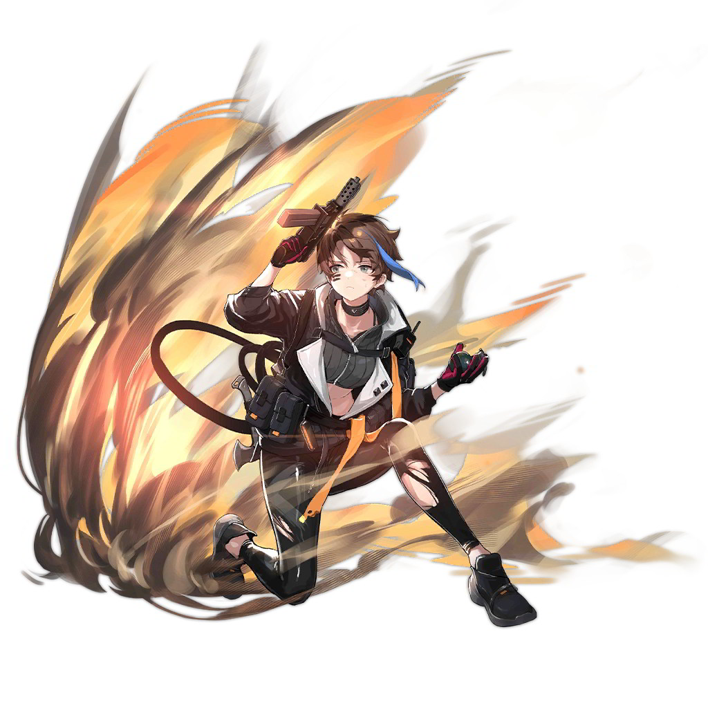 Tec 9 ドールズフロントライン ドルフロ 少女前線 Wiki Tec 9 ドールズフロントライン ドルフロ 少女前線 Wiki