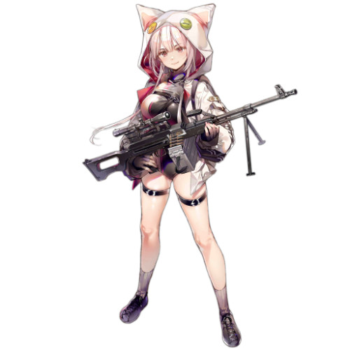 UKM-2000 - ドールズフロントライン(ドルフロ)【少女前線】 Wiki*