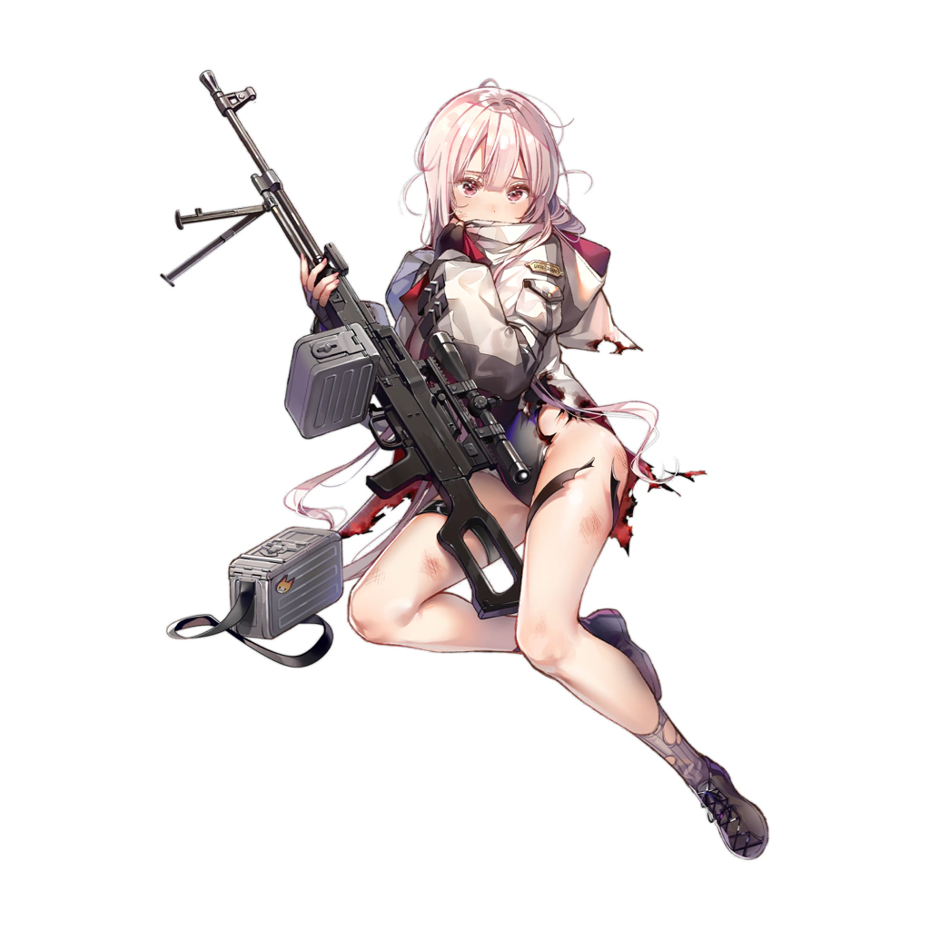 UKM-2000 - ドールズフロントライン(ドルフロ)【少女前線】 Wiki*