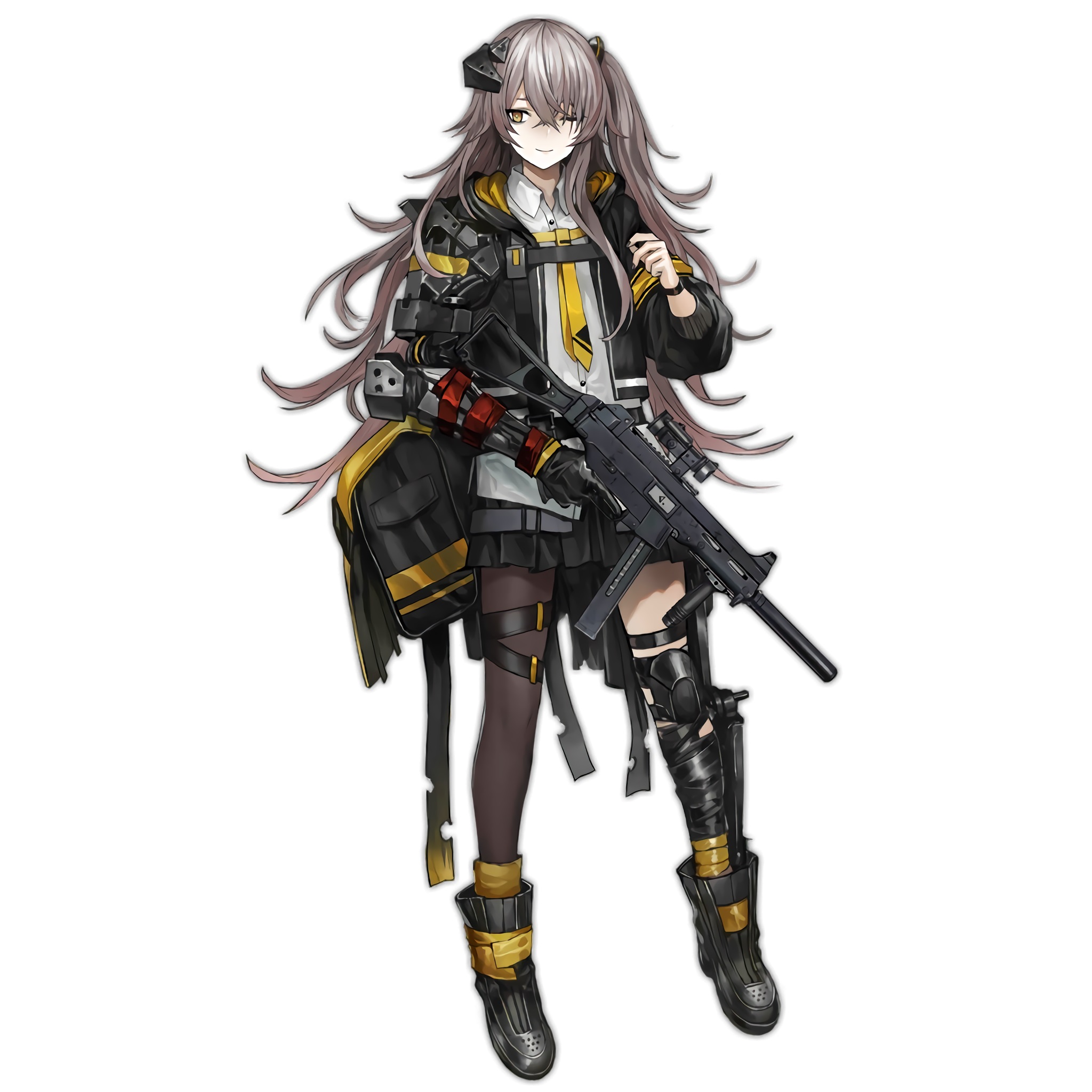 Ump45 Mod ドールズフロントライン ドルフロ 少女前線 Wiki