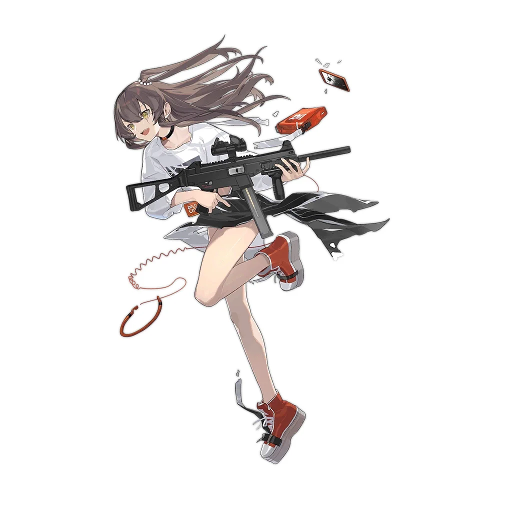 ドールズフロントライン UMP45 ねんどろいど 少女前線 ドルフロ 2025年最新】ump45 ねんどろいどの人気アイテム - メルカリ