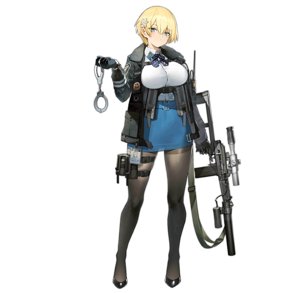 Vsk 94 ドールズフロントライン ドルフロ 少女前線 Wiki