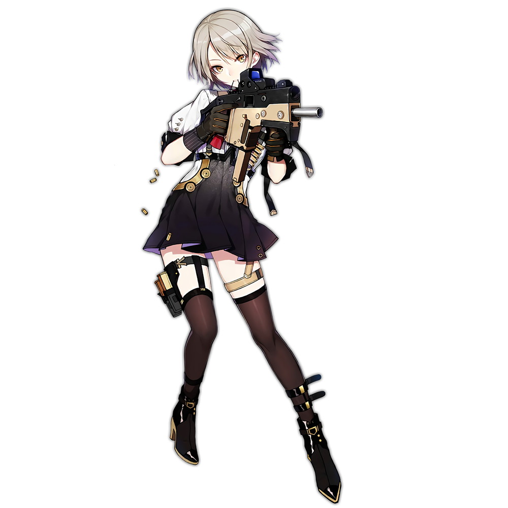 Vector ドールズフロントライン ドルフロ 少女前線 Wiki